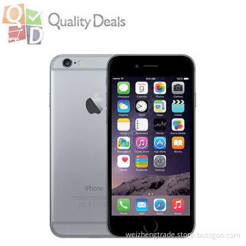 Apple iPhone 6 Plus 64GB LTE Factory Unlocked w/ 1 Year Warranty SPACE GRAY